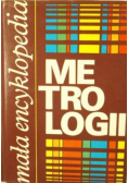 Mała encyklopedia metrologii