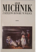 Z dziejów honoru w Polsce