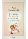 Straszne historie o otyłości i pożądaniu