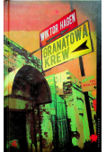 Granatowa krew