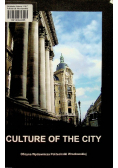 Culture of the city
