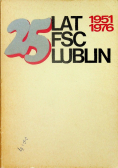 25 lat FSC Lublin