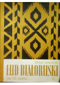 Lud białoruski tom XVIII