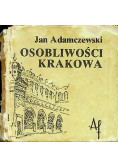 Osobliwość Krakowa miniatura