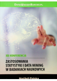 Zastosowania statystyki i data mining
