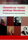Ekonomiczny wymiar polskiego liberalizmu