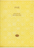 Poe Poezje wybrane