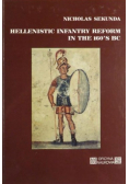 Hellenistic Infantry Reform in the 160's BC