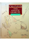 Calculus and analytic geometry