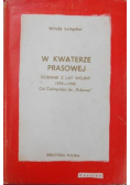 W kwaterze prasowej