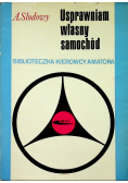Usprawniam własny samochód