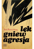 Lęk gniew agresja