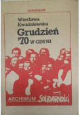 Grudzień '70 w Gdyni