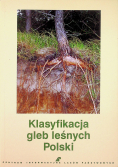 Klasyfikacja gleb leśnych Polski