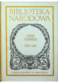 Starowolski Wybór pism