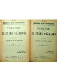 Pamiętniki Kajetana Koźmińskiego część III i IV 1907 r