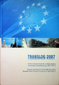 Translog 2007 Szanse rozwoju transportu w świetle unijnej perspektywy finansowej na lata 2007 - 2013