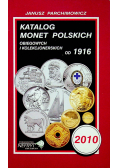 Katalog Monet Polskich od 1916
