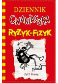 Dziennik cwaniaczka 11 Ryzyk-fizyk