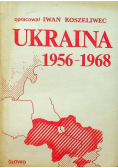 Ukraina 1956 - 1968