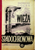 Wieża spadochronowa 1947r.