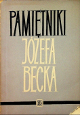Pamiętniki Józefa Becka