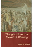 Thoughts from the Mount of Blessing