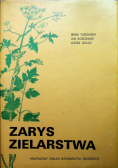 Zarys zielarstwa