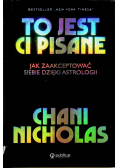 To jest Ci pisane