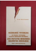 Niezdolność psychiczna