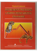 Instrumenty pochodne a współczesne kryzysy finansowe