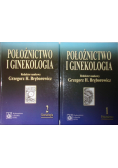 Położnictwo i ginekologia Tom I i II