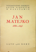 Jan Matejko 1838-1893