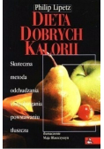 Dieta dobrych kalorii
