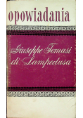 Lampedusa Opowiadania