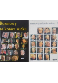 Rozmowy na koniec wieku Tom I i II