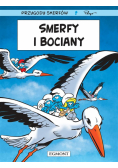 Smerfy i bociany