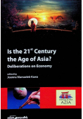 Is the 21st century the age of Asia