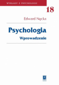 Psychologia: wprowadzenie