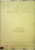 Ewangelia wg św Jana