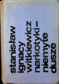 Narkotyki  niemyte dusze
