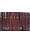 Herbarz Polski Tom 1 do 10  Reprinty z  ok.1841 r.