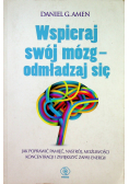 Wspieraj swój mózg odmładzaj się