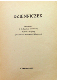 Dzienniczek Sługi Bożej