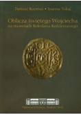 Oblicza świętego Wojciecha na monetach Bolesława Kędzierzawego
