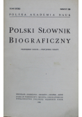 Polski Słownik Biograficzny Zeszyt 120