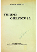 Triumf Chrystusa 1947r