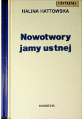 Nowotwory jamy ustnej