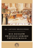 Rys dziejów świętego soboru trydenckiego
