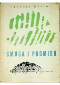Smuga i promień